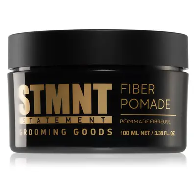 STMNT Staygold Fiber Pomade pomáda na vlasy pro fixaci a tvar 100 ml