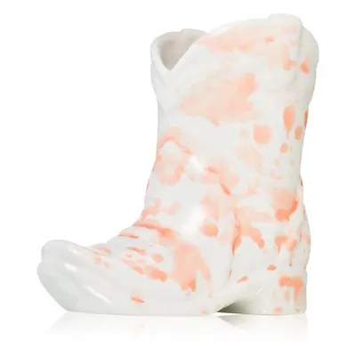 Paddywax Nashville Cowboy Boot - Cactus Flower vonná svíčka 170 g