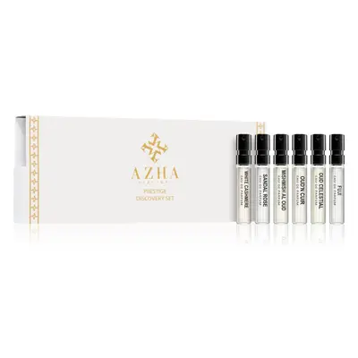 AZHA Perfumes Prestige Discovery Set sada unisex