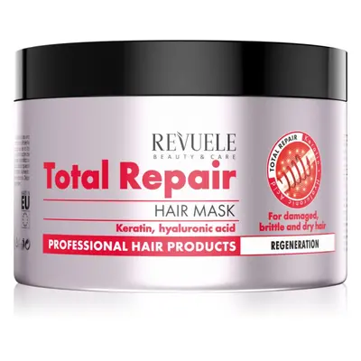 Revuele Total Repair Hair Mask revitalizační maska pro poškozené vlasy 500 ml