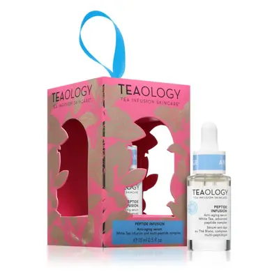 Teaology Serums Peptide Infusion sérum proti stárnutí pleti 15 ml