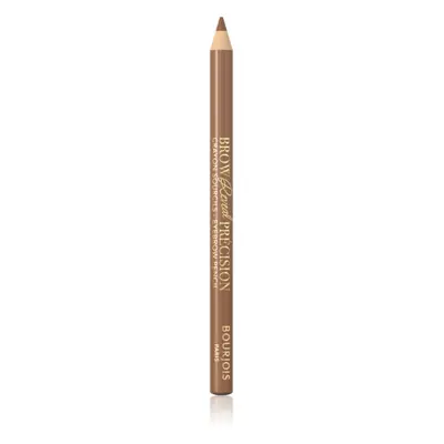 Bourjois Brow Reveal tužka na obočí s kartáčkem odstín 002 Soft Brown 1,4 g