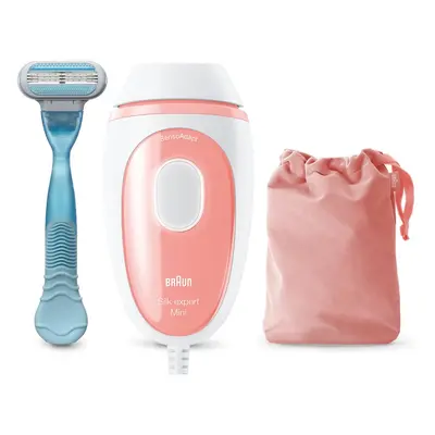 Braun Silk-expert IPL Mini PL1014 IPL systém prevence růstu nových chloupků mini