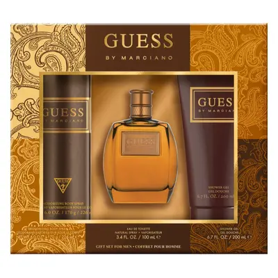 Guess by Marciano for Men dárková sada pro muže