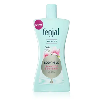 Fenjal Intensive intenzivně vyživující tělové mléko 400 ml