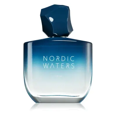 Oriflame Nordic Waters parfémovaná voda pro muže 75 ml