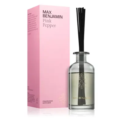 MAX Benjamin Pink Pepper aroma difuzér s náplní 150 ml