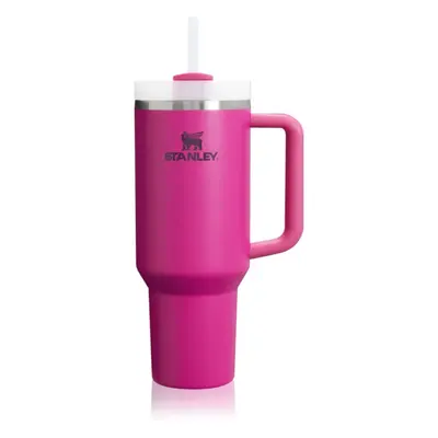 Stanley Quencher H2.O FlowState™ Tumbler nerezový tumbler s brčkem Fuchsia 1180 ml