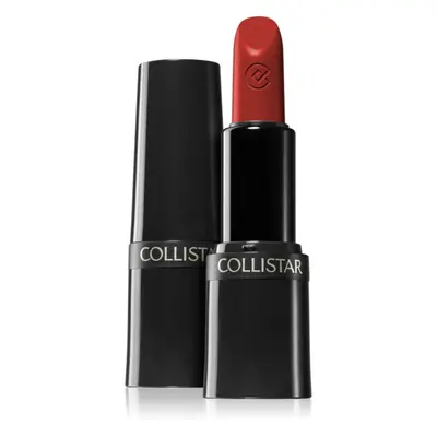 Collistar Rossetto Puro rtěnka odstín 109 Papavero Ipnotico 3,5 ml