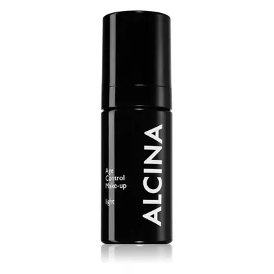 Alcina Decorative Age Control make-up pro rozjasnění pleti s liftingovým efektem odstín Light 30