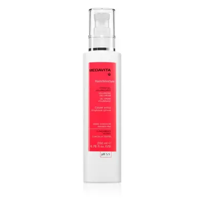 Medavita Hairchitecture krémový gel na vlasy 200 ml