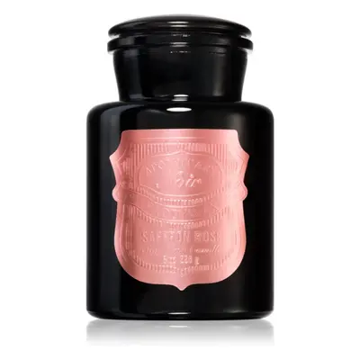 Paddywax Apothecary Noir Saffron Rose vonná svíčka 226 g