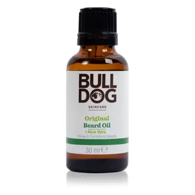 Bulldog Original Beard Oil olej na vousy 30 ml