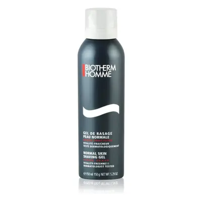 Biotherm Homme Shaving Gel gel na holení 150 ml