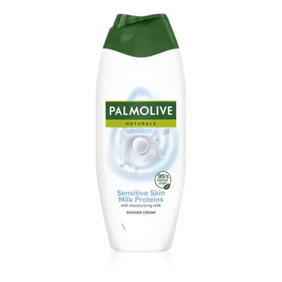 Palmolive Naturals Milk Proteins krémový sprchový gel s mléčnými proteiny 500 ml