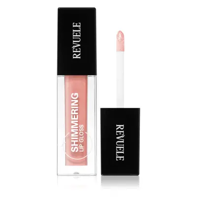 Revuele Shimmering Lip Gloss třpytivý lesk na rty odstín 17 6 ml