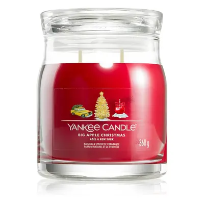 Yankee Candle Big Apple Christmas vonná svíčka 368 g