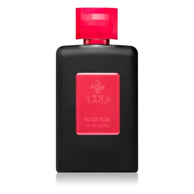 AZHA Perfumes Black Ruby parfémovaná voda unisex 100 ml