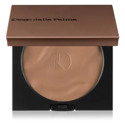 Diego dalla Palma Hydra Butter Bronzing Powder kompaktní bronzující pudr s vitamínem E odstín 60