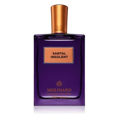 Molinard Santal Insolent parfémovaná voda unisex 75 ml