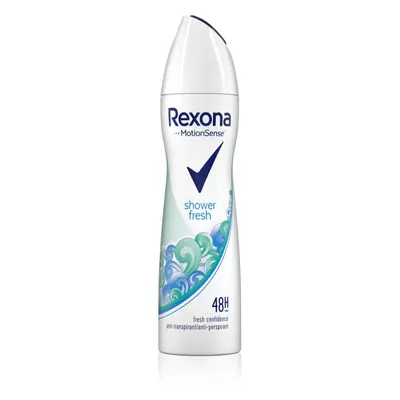 Rexona Dry & Fresh Antiperspirant antiperspirant ve spreji 48h 150 ml