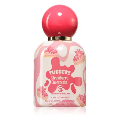 Grandeur Tubbees Strawberry Cheesecake parfémovaná voda unisex 50 ml