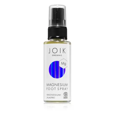 JOIK Organic Magnesium sprej na nohy 50 ml