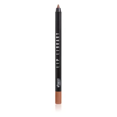 BPerfect Lip Library Lip Liner konturovací tužka na rty odstín Temptation 1.5 g