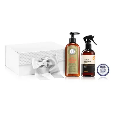 Reuzel Gift Set for Men - Hair Care dárková sada pro muže