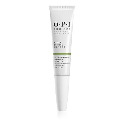 OPI Pro Spa vyživující olej na nehty 7.5 ml