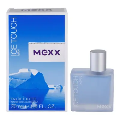 Mexx Ice Touch Man (2014) toaletní voda pro muže 30 ml