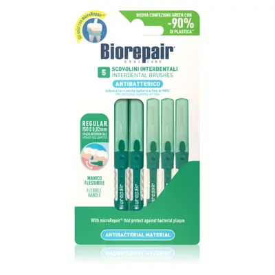 Biorepair Oral Care mezizubní kartáčky 0,82 mm 5 ks