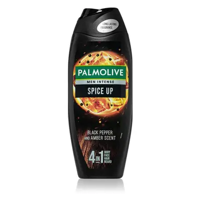 Palmolive Men Intense Spice Up energizující sprchový gel 500 ml