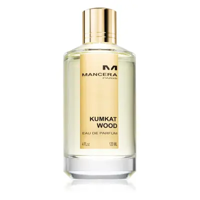 Mancera Kumkat Wood parfémovaná voda unisex 120 ml