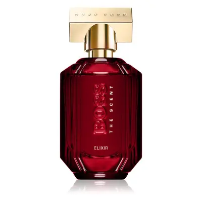 Hugo Boss BOSS The Scent Elixir parfémovaná voda pro ženy 50 ml