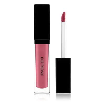 Inglot HD barva na rty s matným efektem odstín 16 5.5 ml