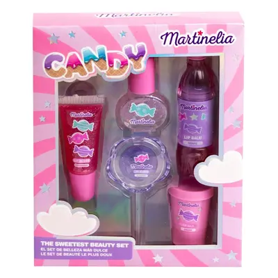 Martinelia Candy The Sweetest Beauty set pro děti 3+