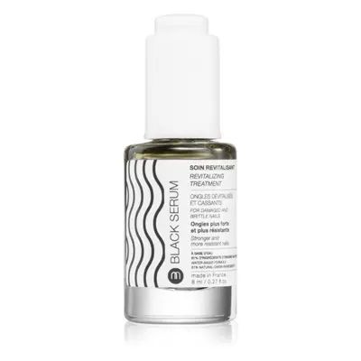 Nailmatic The Essentials Black Serum regenerační sérum na nehty 8 ml