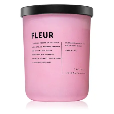 DW Home Ur*Bane Fleur vonná svíčka 215 g