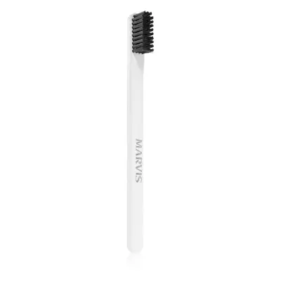 Marvis Toothbrush White zubní kartáček soft 1 ks