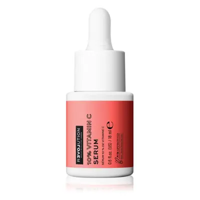 Revolution Relove Vitamin C 10% rozjasňující sérum s vitaminem C 18 ml