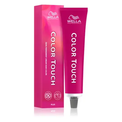 Wella Professionals Color Touch Plus barva na vlasy odstín 77/03 60 ml