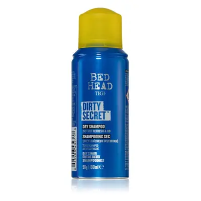 TIGI Bed Head Dirty Secret osvěžující suchý šampon 100 ml