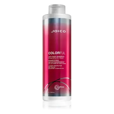 Joico Colorful Anti-fade Shampoo šampon pro barvené vlasy 1000 ml