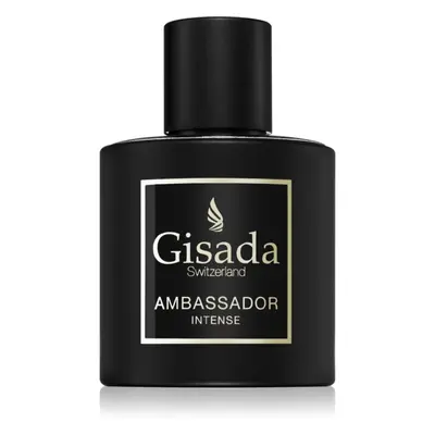 Gisada Ambassador Intense Intense parfémovaná voda pro muže 100 ml