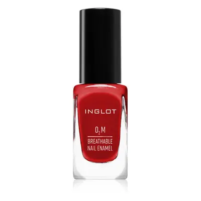 Inglot O₂M lak na nehty odstín 653 11 ml