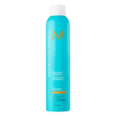 Moroccanoil Style lak na vlasy silné zpevnění 330 ml