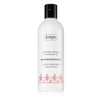 Ziaja Cashmere posilující šampon 300 ml