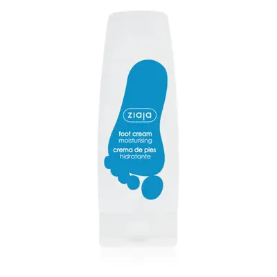 Ziaja Foot Care hydratační krém na nohy 80 ml