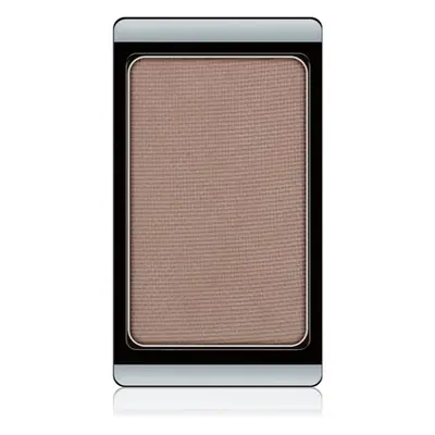 ARTDECO Eyeshadow Matt oční stíny pro vložení do paletky s matným efektem odstín 517 Matt Chocol